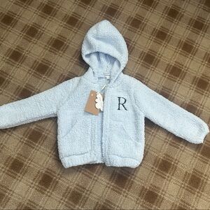 Angel Dear Light Blue Hooded Sweater